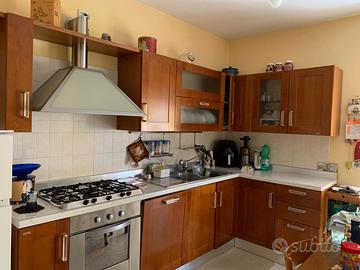 Cucina scavolini completa di tavolo e sedie