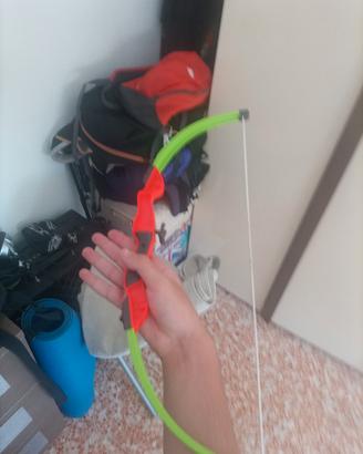tengo questo arco giocattolo 