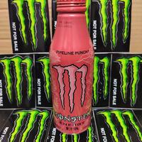 Bottiglia Monster Energy 