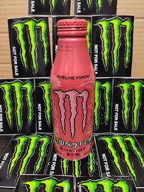 Bottiglia Monster Energy 