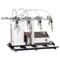 Riempitrice Per Olio A Depressione 4 Becchi