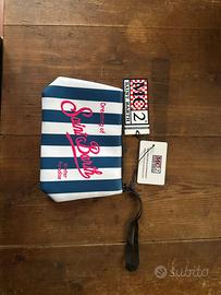 Pochette MC2 Saint Barth