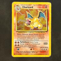 Charizard Set Base Italiano