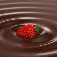 Set fonduta di cioccolato con 2 forchette e lumino