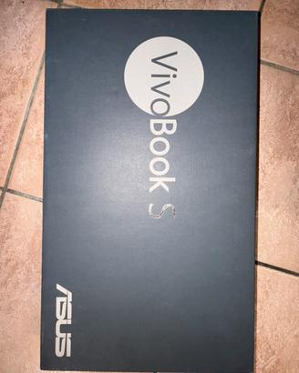Asus Vivobook S 15”