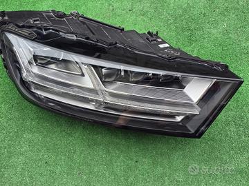 AUDI Q7 4M0 MATRIX Faro Fanale Destro Dx
