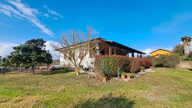 Villa unifamiliare zona borgo Piave