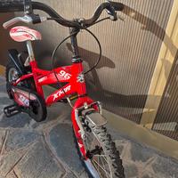 Bicicletta bambino