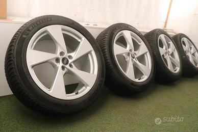 Cerchi in lega Audi Q5 Q5L SQ5 Sportback 20