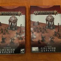 Warhammer AoS Realmscape Ghirish Expanse
