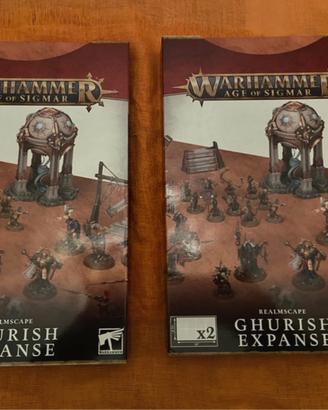 Warhammer AoS Realmscape Ghirish Expanse