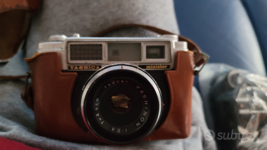 Fotocamera Yashica Minister