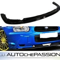 Splitter Spoiler Subaru Impreza WRX STI 2003 2006