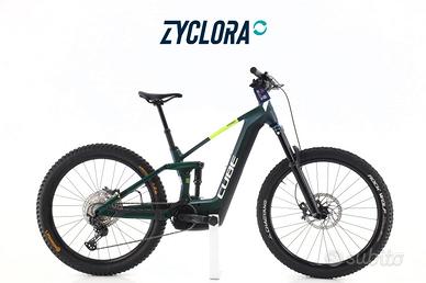 Cube Stereo Hybrid SLX XT t.S