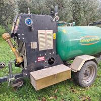 Compressore potatura