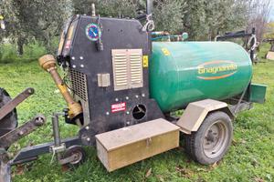 Compressore potatura