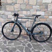 City bike Elops Speed 900