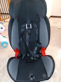 Akita Fix - Seggiolino Auto Isofix Gruppo 1/2/3