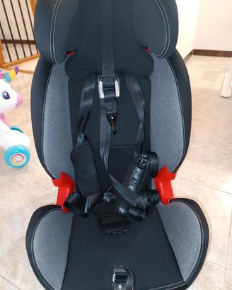 Akita Fix - Seggiolino Auto Isofix Gruppo 1/2/3