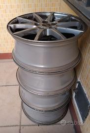 Cerchi in lega 17"