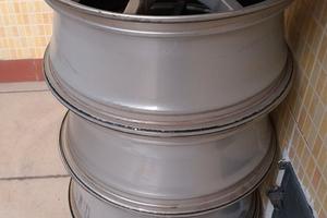 Cerchi in lega 17"