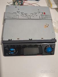 autoradio majestic audio cassette 