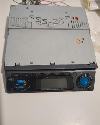 autoradio majestic audio cassette 