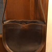 Borsa in pelle vintage di GENNY