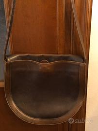 Borsa in pelle vintage di GENNY