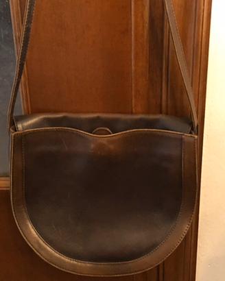 Borsa in pelle vintage di GENNY