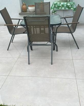 Set da giardino