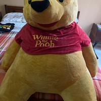 Pelouche winnie  the pooh