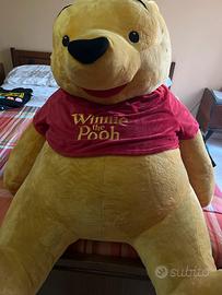 Pelouche winnie  the pooh