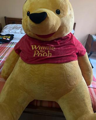 Pelouche winnie  the pooh