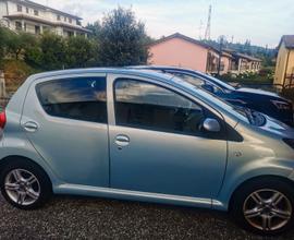 TOYOTA Aygo 1ª serie - 2007