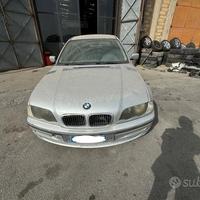 Ricambi BMW 320D 2.0 TD 136cv E46 del 1999