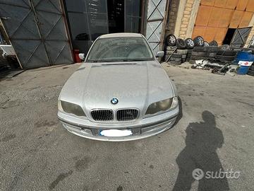 Ricambi BMW 320D 2.0 TD 136cv E46 del 1999
