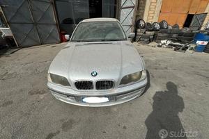Ricambi BMW 320D 2.0 TD 136cv E46 del 1999