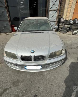 Ricambi BMW 320D 2.0 TD 136cv E46 del 1999