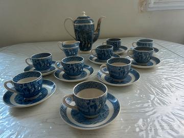 Servizio da caffè anni ‘40