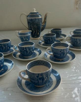 Servizio da caffè anni ‘40