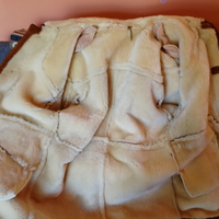 Giacca Montone anni 80