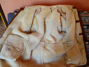 Giacca Montone anni 80