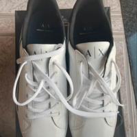 scarpe armani exchange
