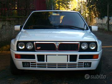 Lancia Delta HF integrale evoluzione