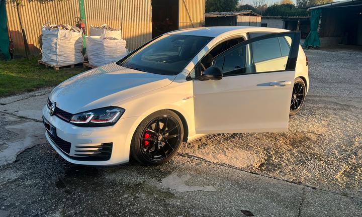 Golf 7 GTI