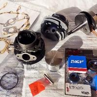 Gruppo Termico + Albero Motore Vespa 50 Special PK