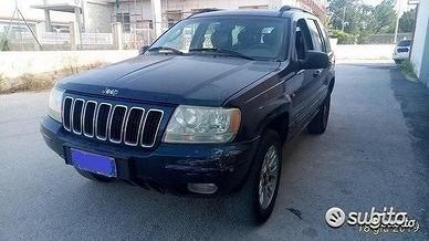 JEEP Grand Cherokee 2.7 D del 2002 - 665921
