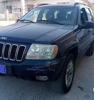 JEEP Grand Cherokee 2.7 D del 2002 - 665921