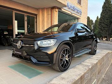 MERCEDES-BENZ GLC 220 d 4Matic Coupé Premium Pa FH